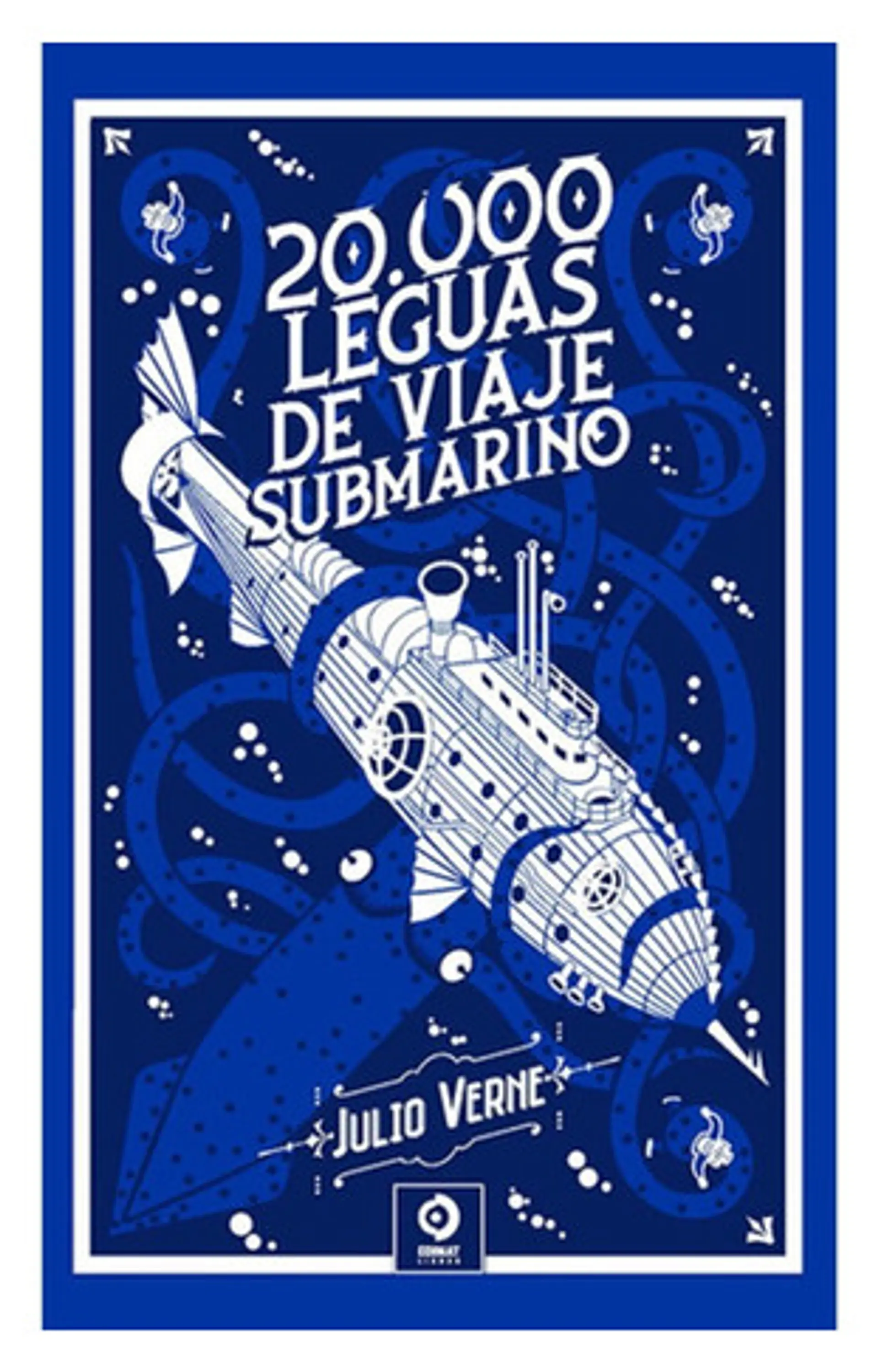 Veinte Mil Leguas De Viaje Submarino 1