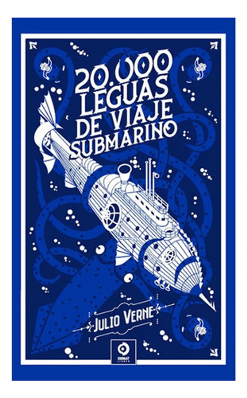 Veinte Mil Leguas De Viaje Submarino 1