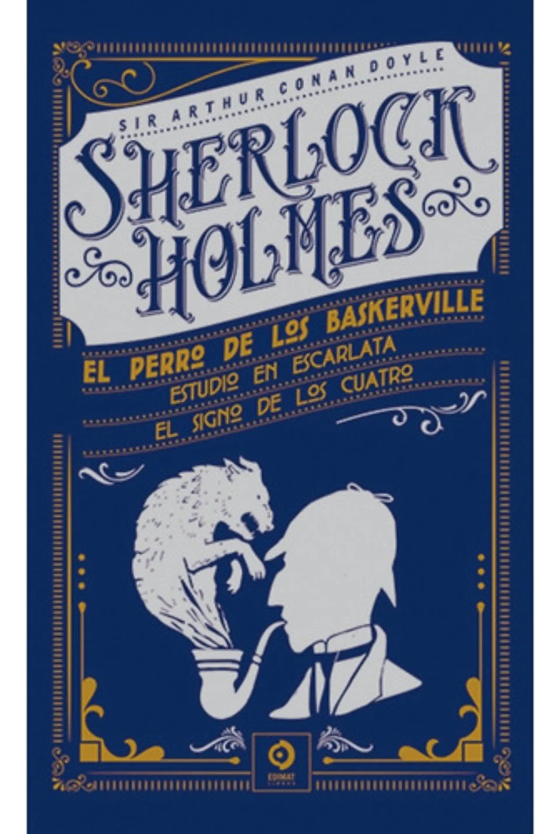 El Perro De Los Baskerville/ Estudio Escarlata  1