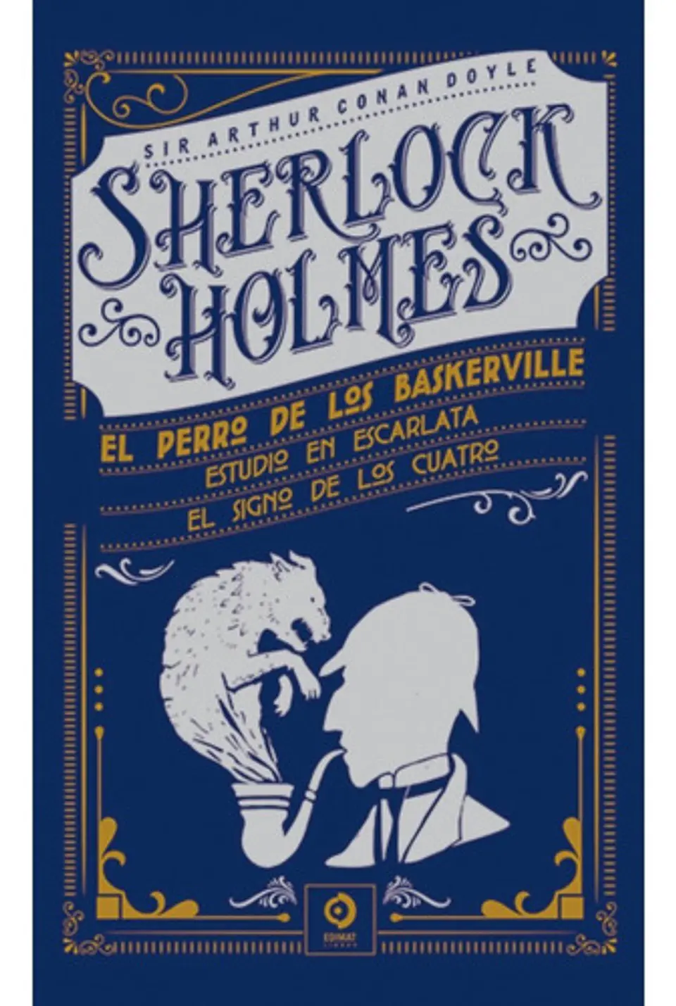 El Perro De Los Baskerville/ Estudio Escarlata  1