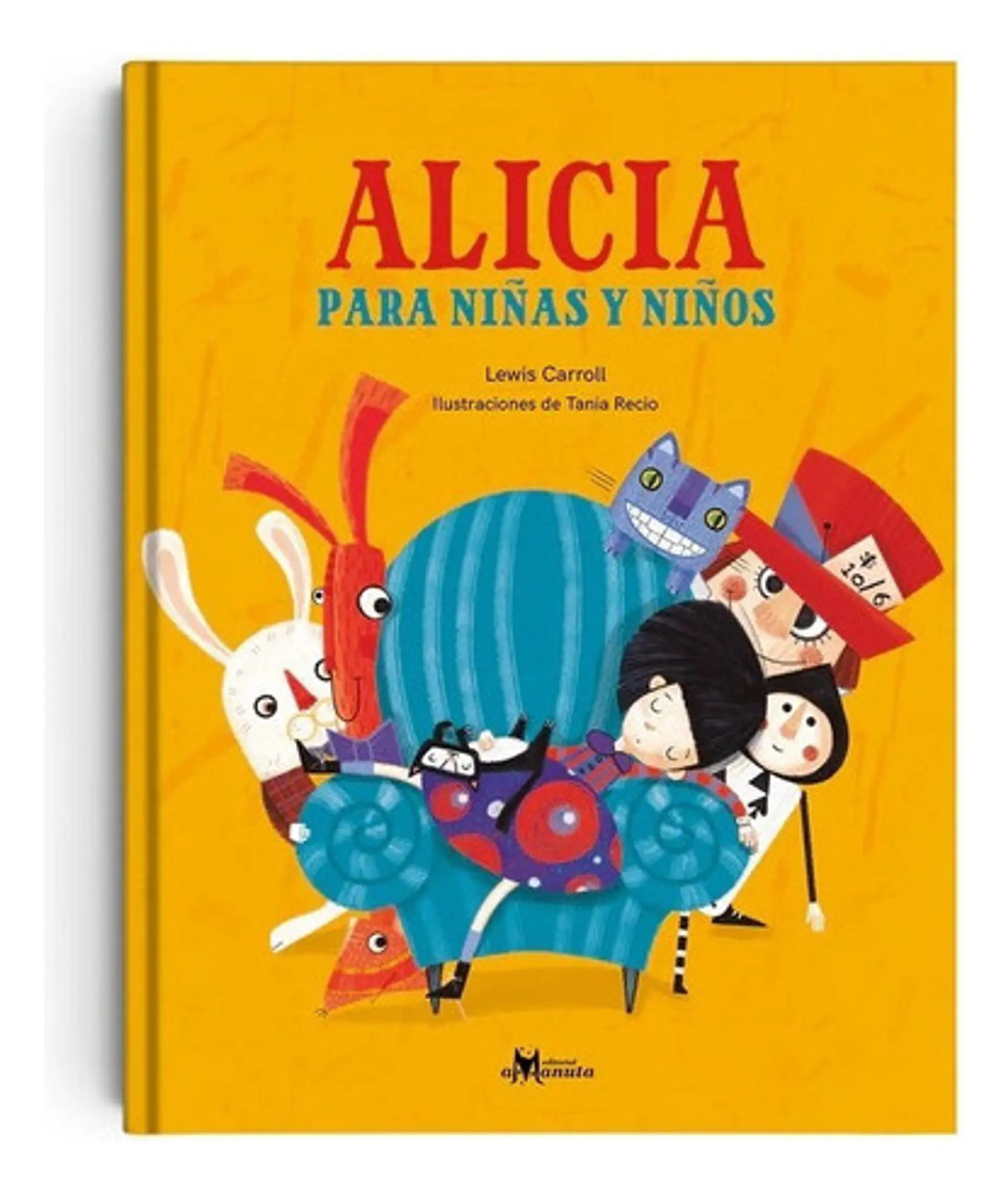 Alicia Para Niñas Y Niños 1