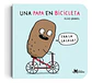 Una Papa En Bicicleta - Miniatura 1