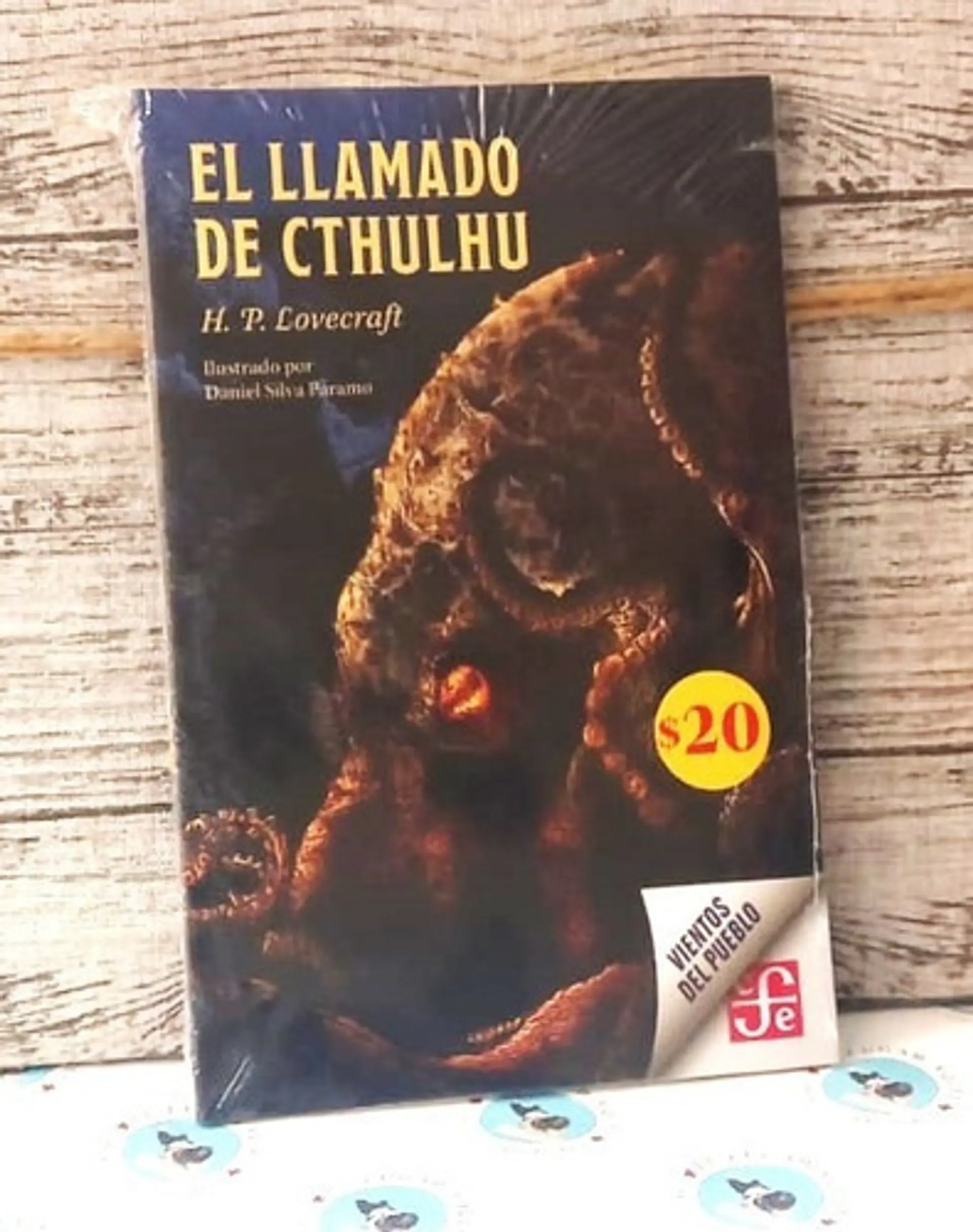 El Llamado De Cthulhu 1