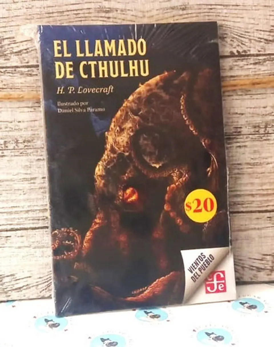 El Llamado De Cthulhu 1