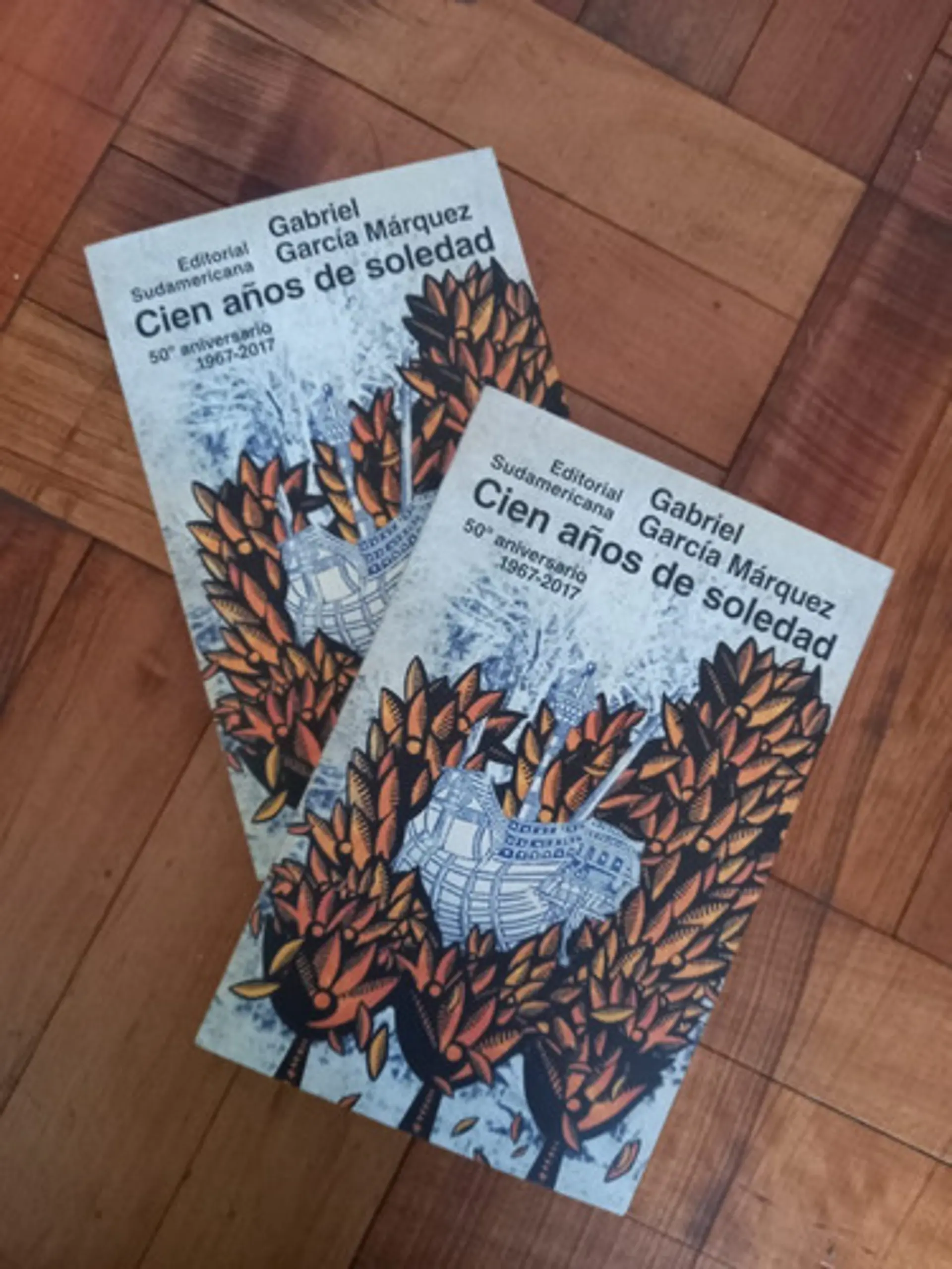 Cien Años De Soledad 50° Aniversario 1967-2017 2