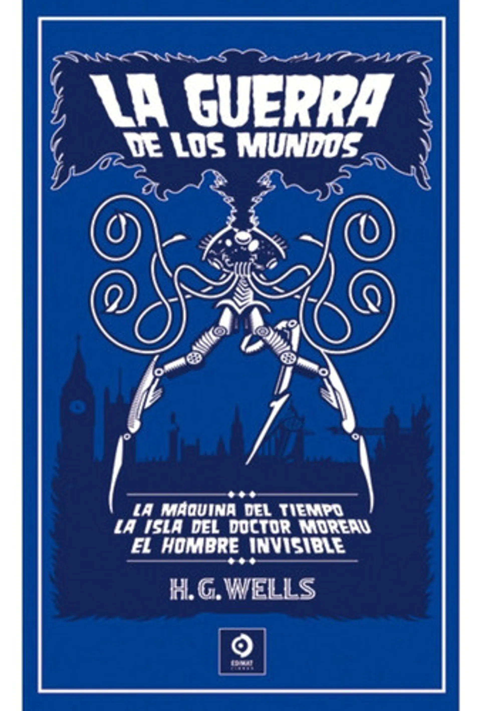 La Guerra De Los Mundos / Máquina Del Tiempo. 1