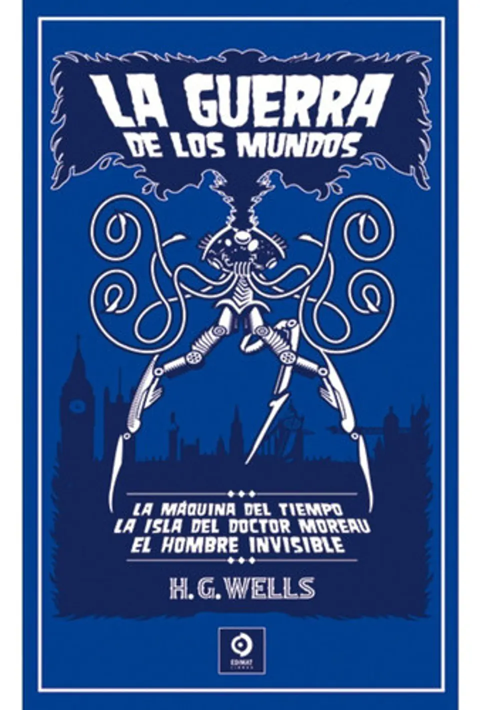 La Guerra De Los Mundos / Máquina Del Tiempo. 1