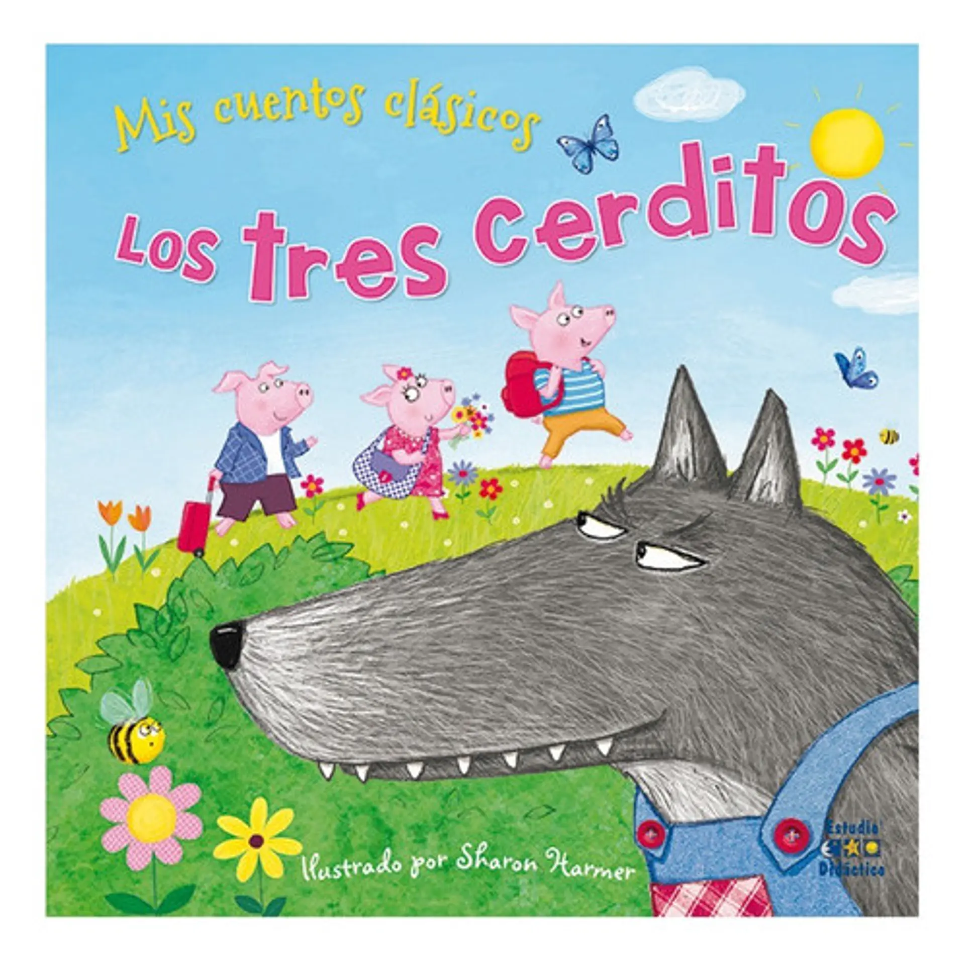 Los Tres Cerditos  1
