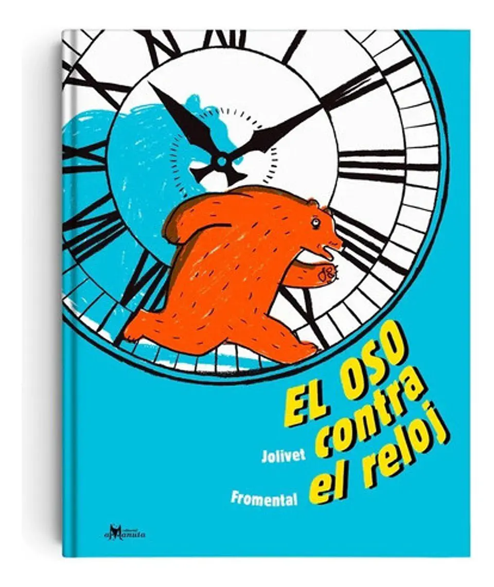 El Oso Contra El Reloj 1