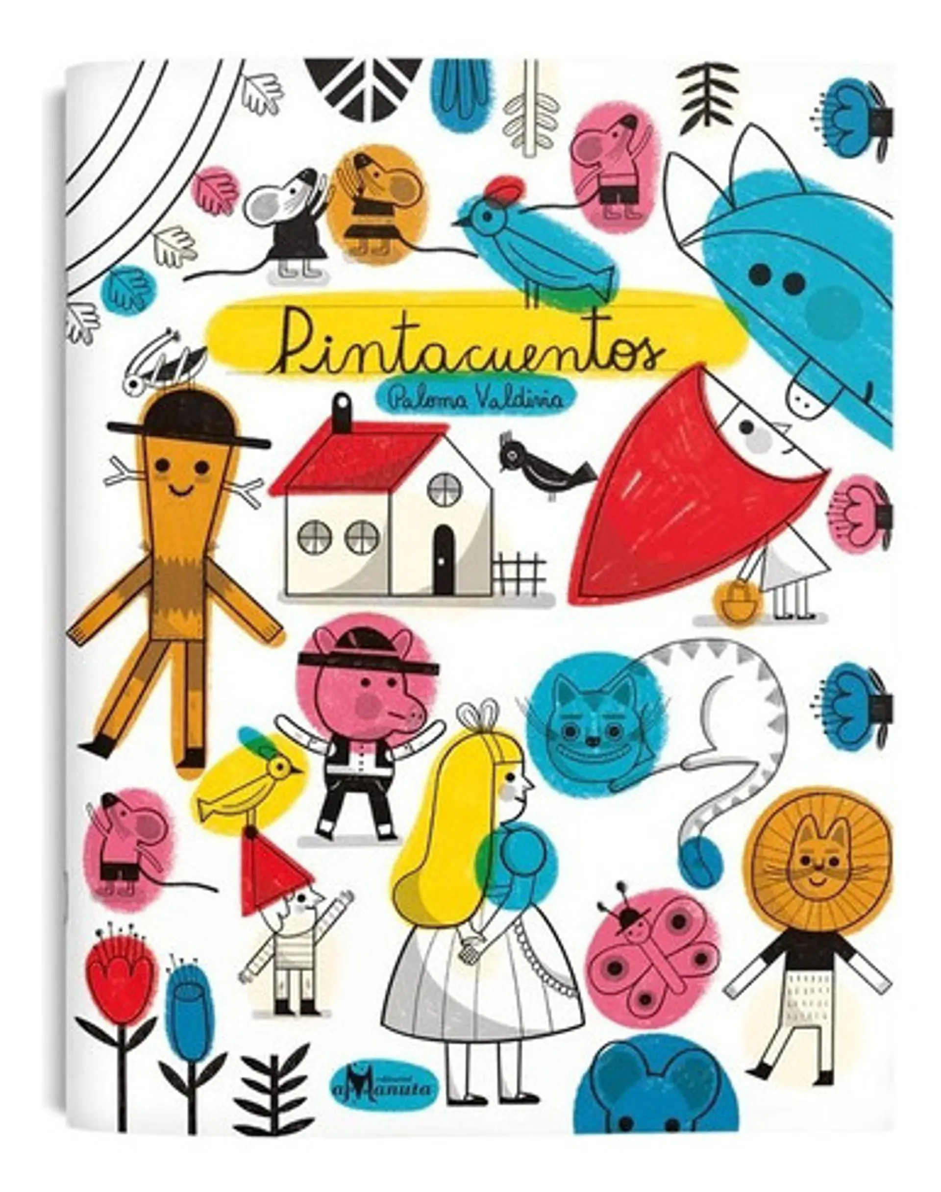 Pintacuentos - Amanuta 1