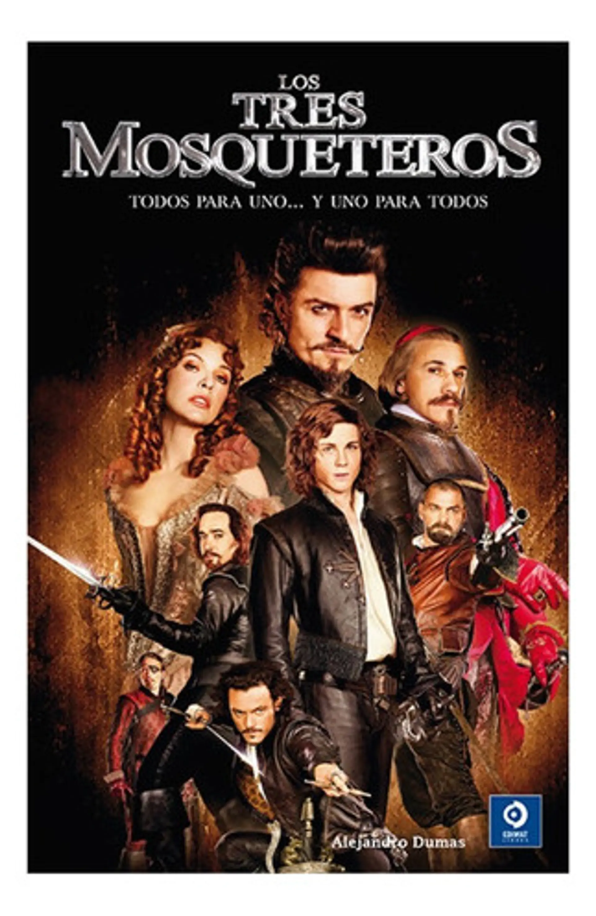Los Tres Mosqueteros 1
