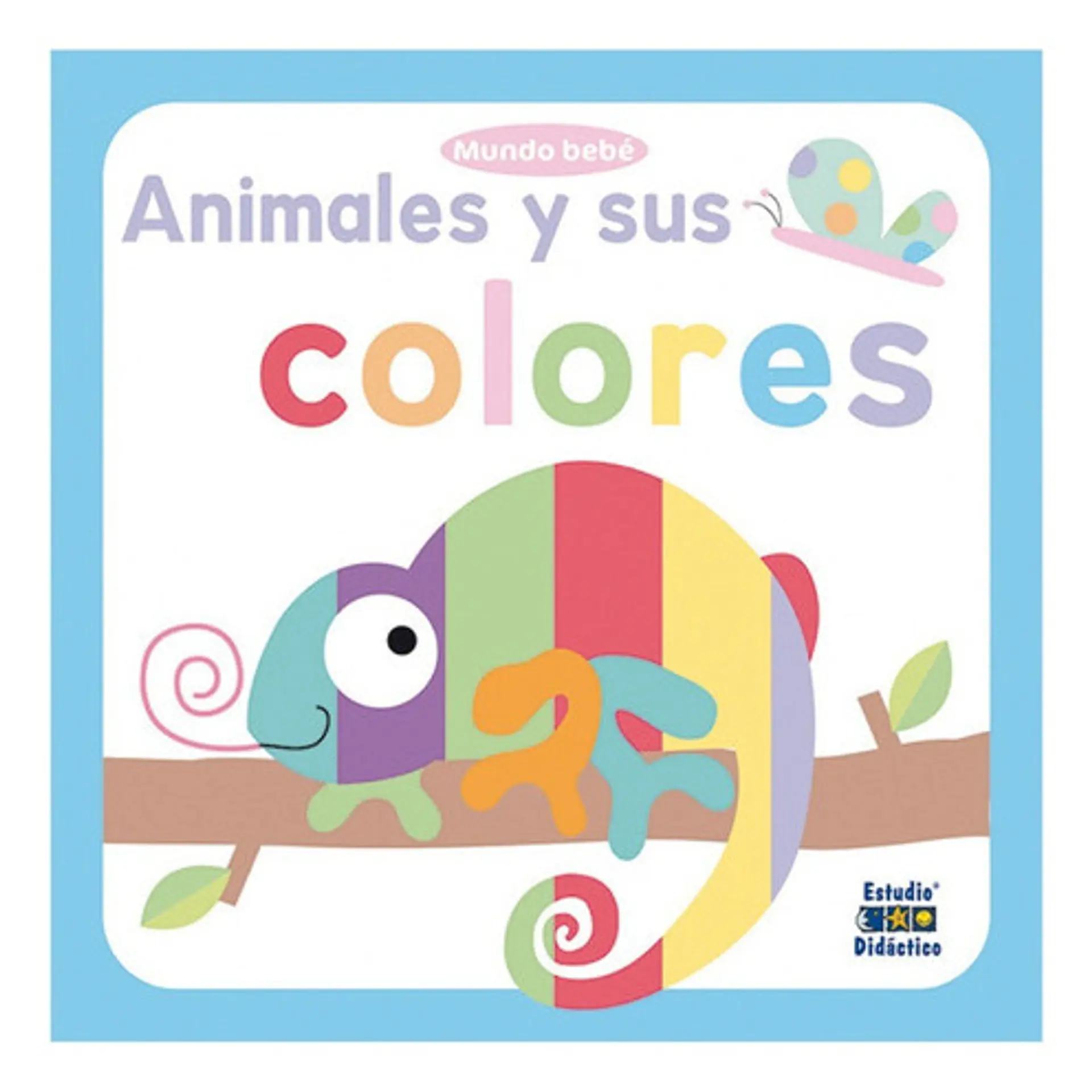 Animales Y Sus Colores  1