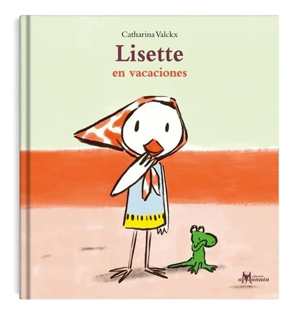 Lisette En Vacaciones 1