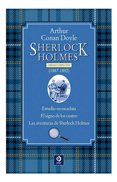 Sherlock Holmes  Volumen I (1887-1892) 