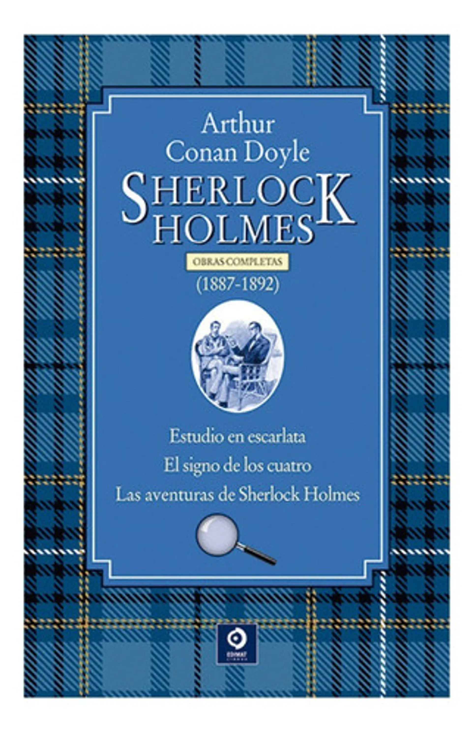 Sherlock Holmes  Volumen I (1887-1892)  1