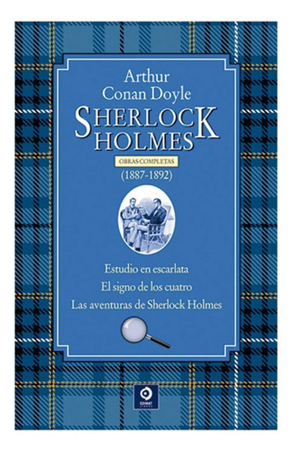 Sherlock Holmes  Volumen I (1887-1892)  1