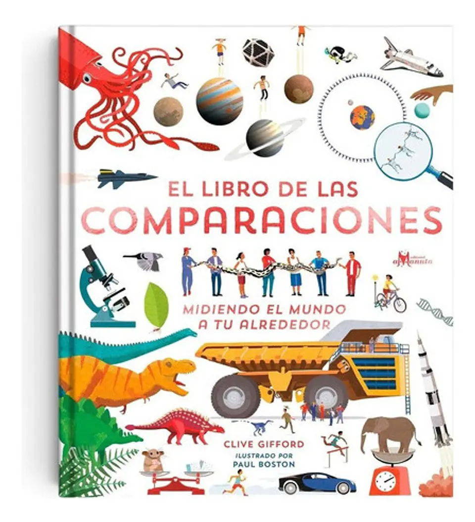 El Libro De Las Comparaciones 1