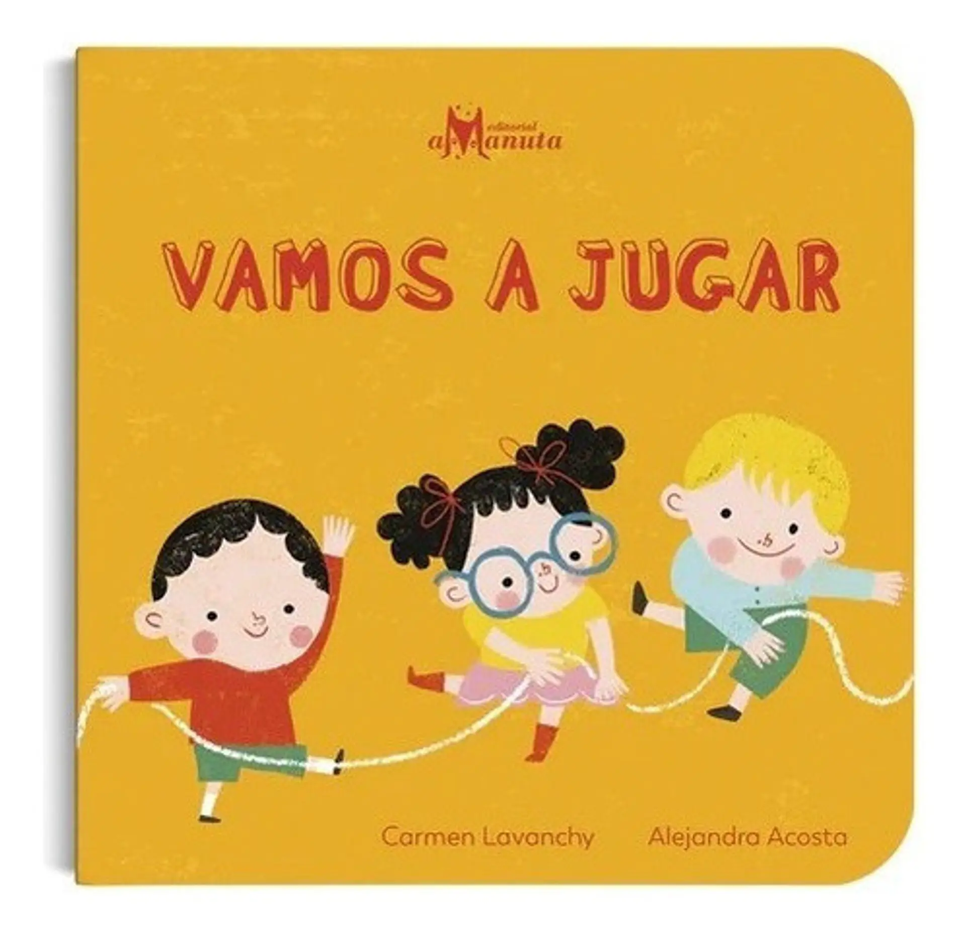 Vamos A Jugar 1