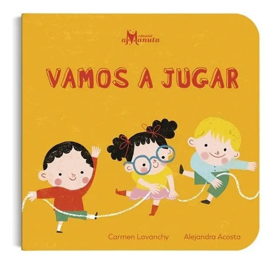 Vamos A Jugar 1