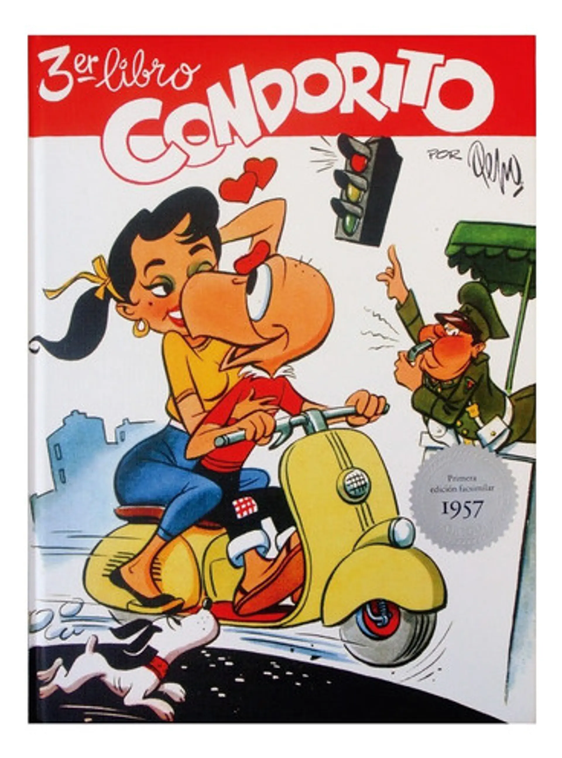 Condorito 3° Libro 1
