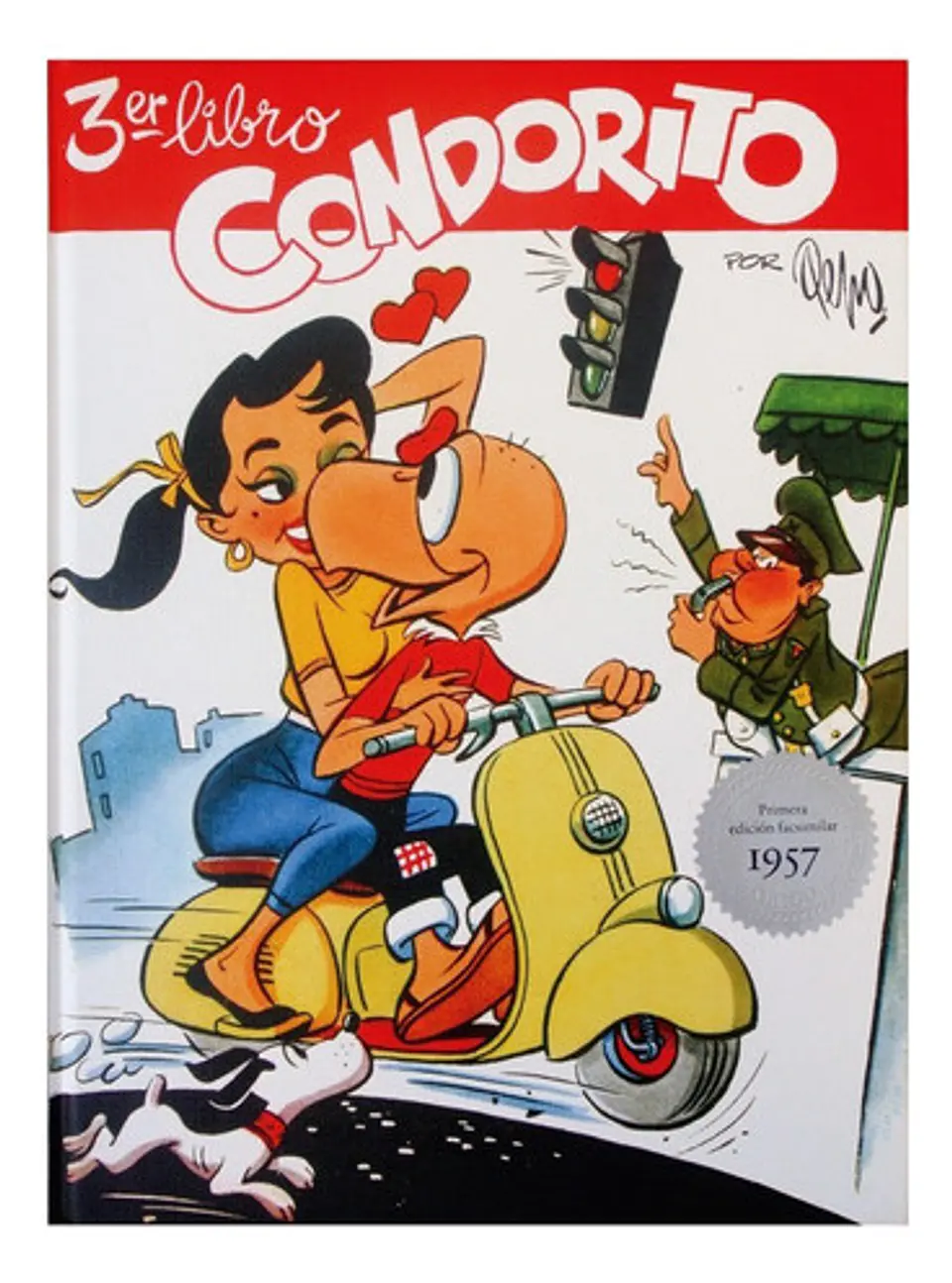 Condorito 3° Libro 1