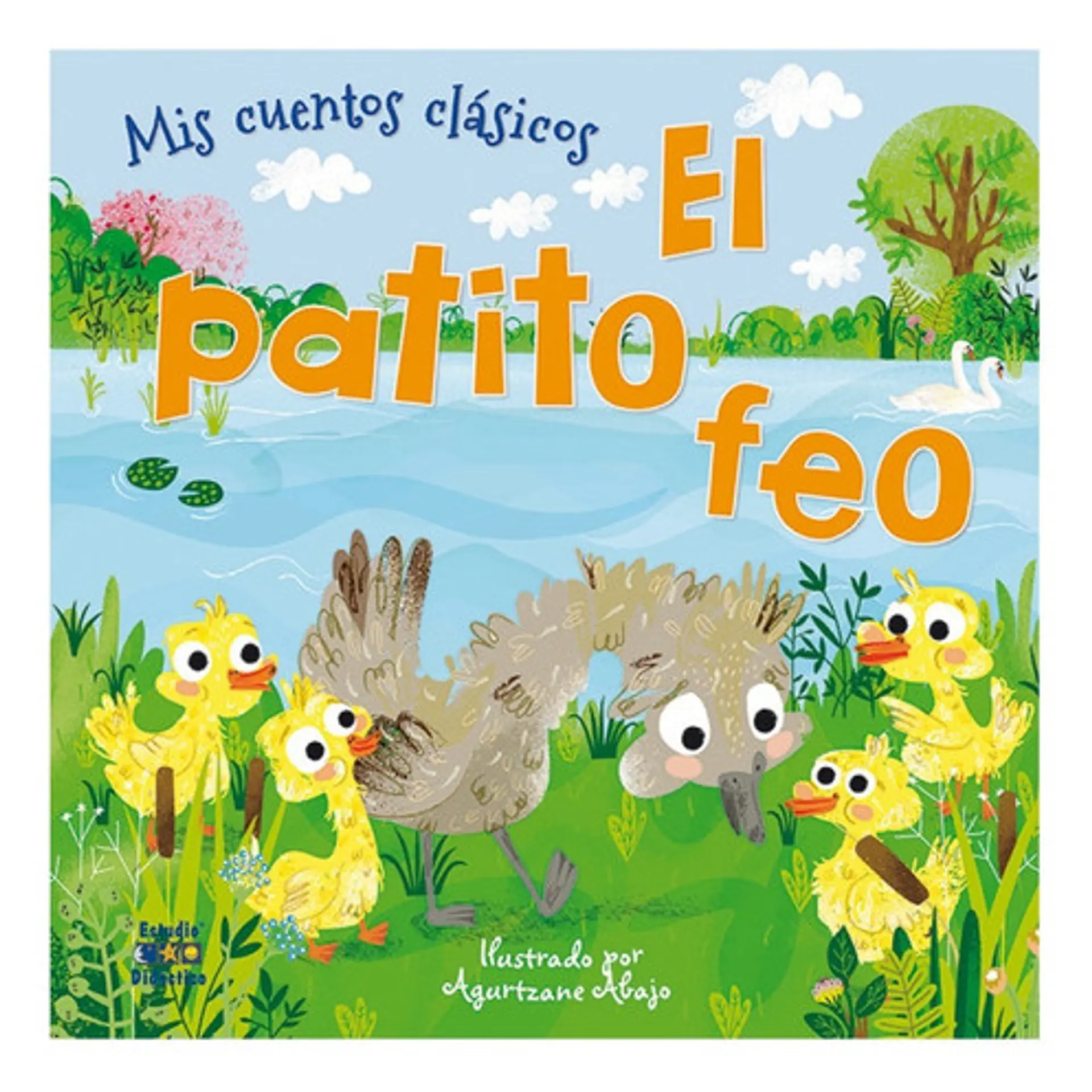 El Patito Feo - Abajo, Agurtzane 1