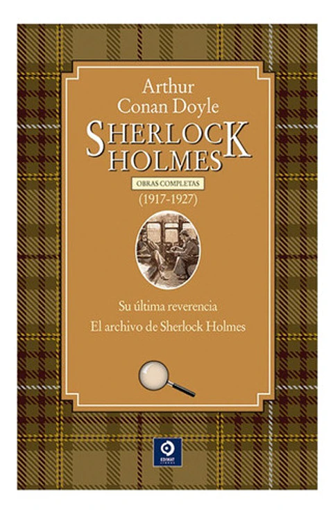 Sherlock Holmes Volumen IV (1917-1927) 