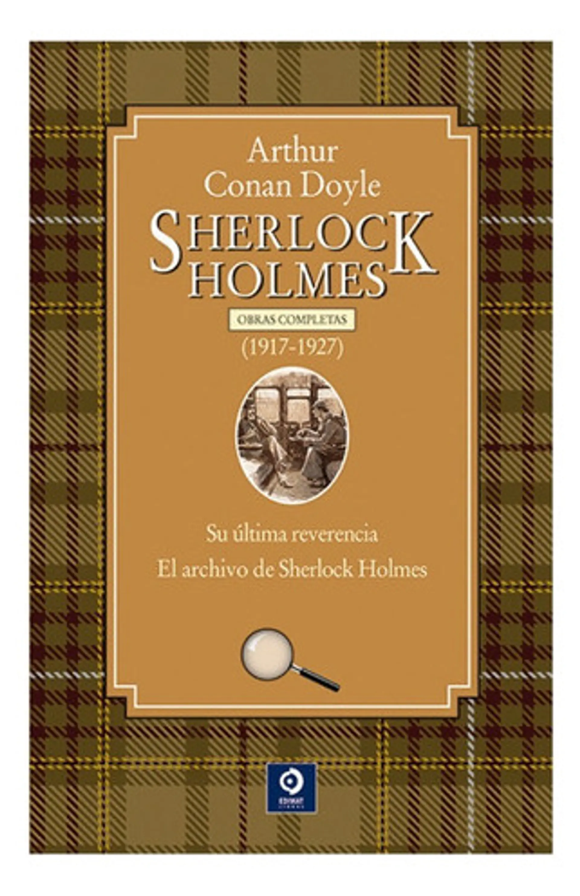 Sherlock Holmes Volumen IV (1917-1927)  1