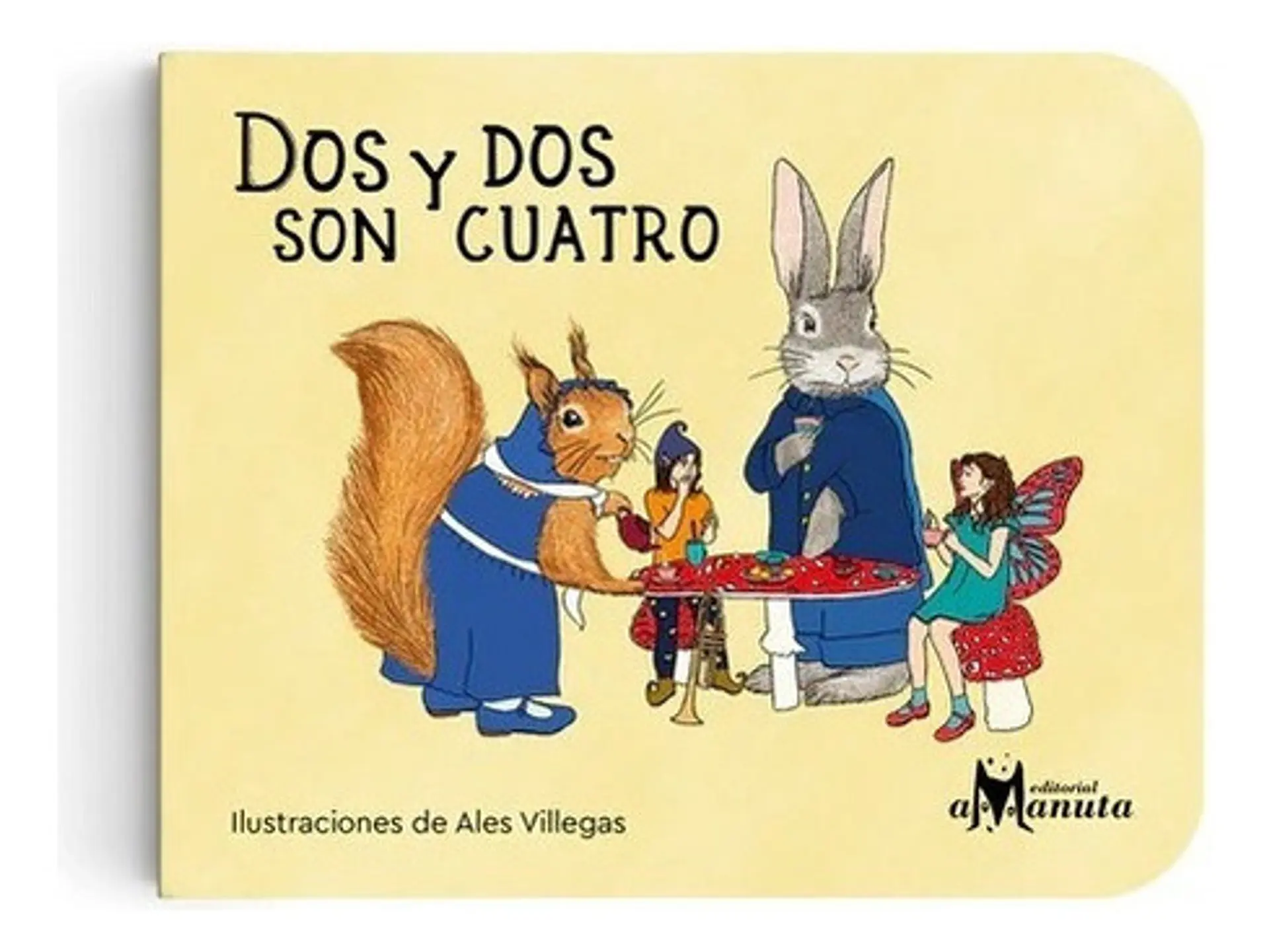 Dos Y Dos Son Cuatro 1