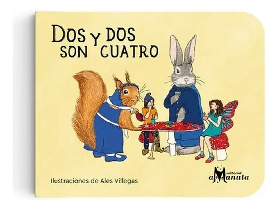 Dos Y Dos Son Cuatro 1