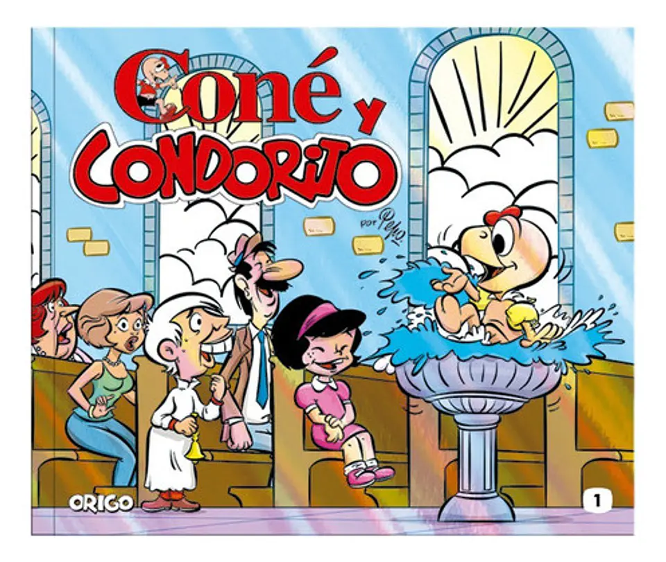 Coné Y Condorito 1 1