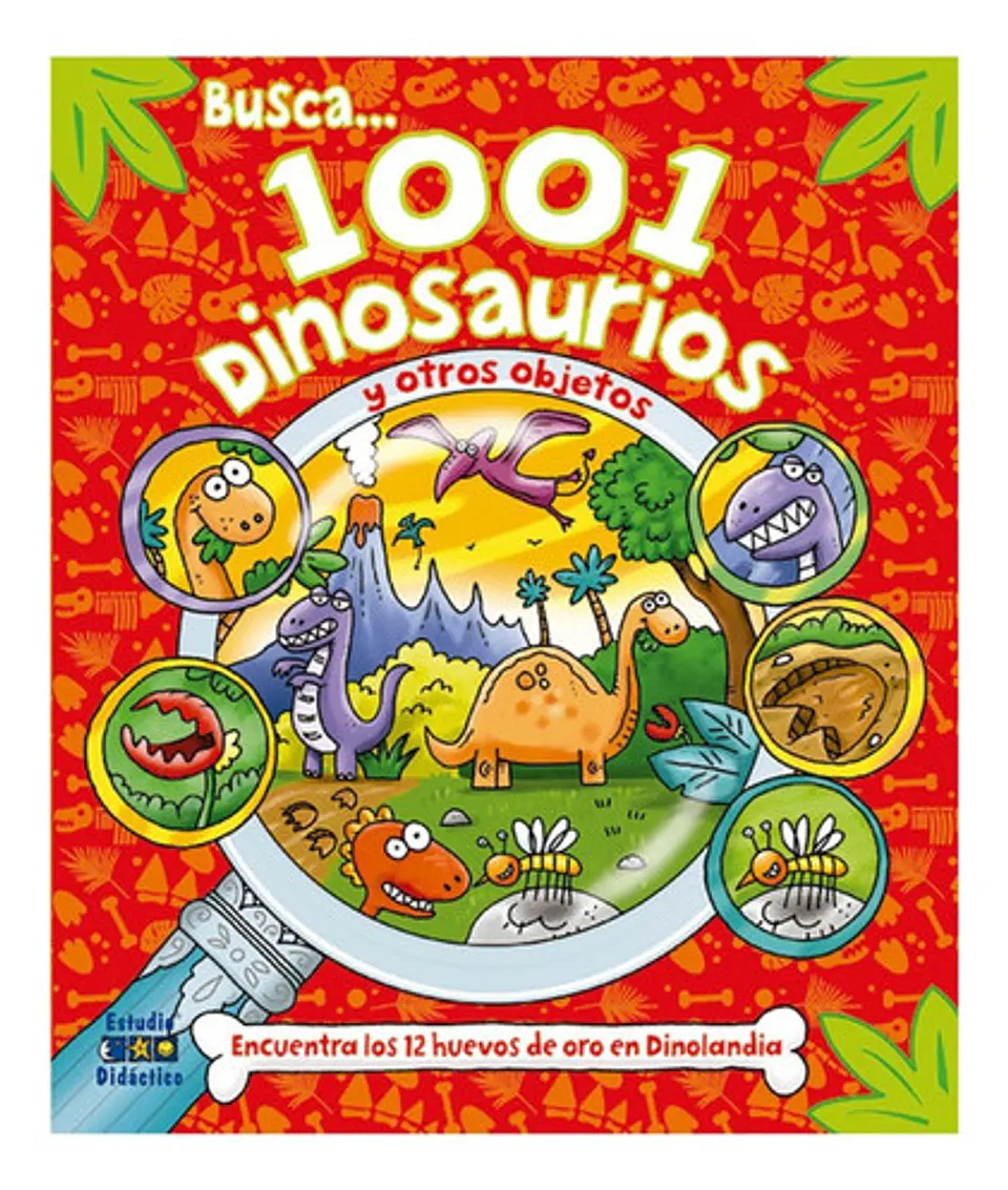 1001 Dinosaurios  1