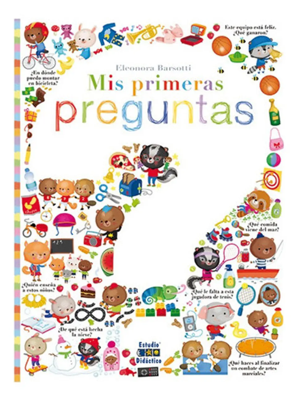 Mis Primeras Preguntas  1