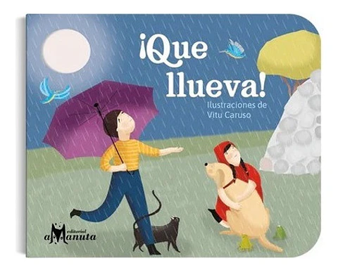 ¡Que Llueva!