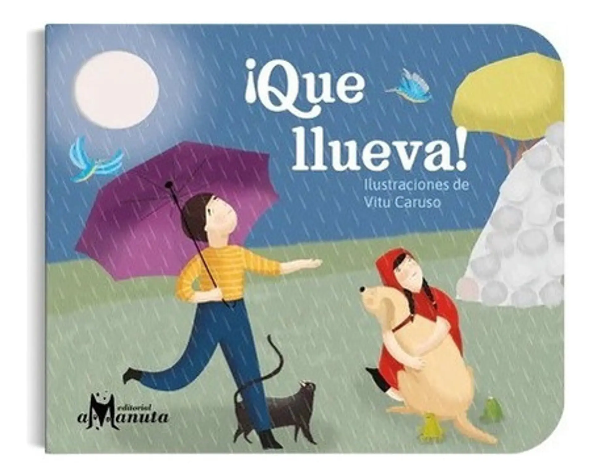 ¡que Llueva! 1