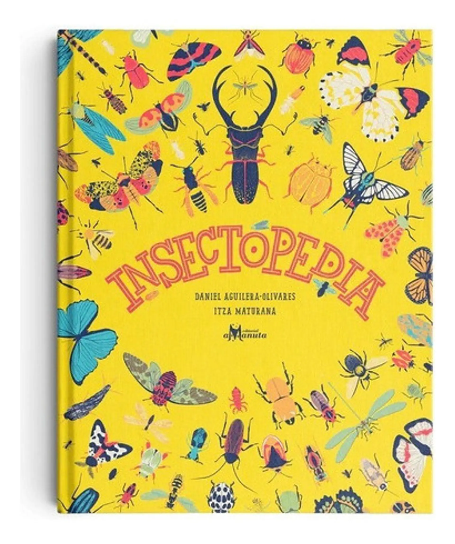 Insectopedia 1
