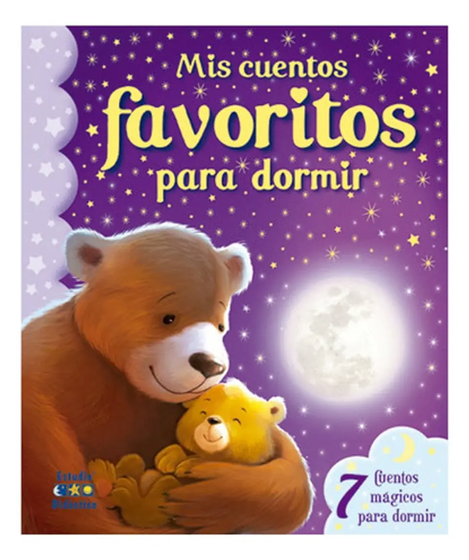 Mis Cuentos Favoritos Para Dormir 1