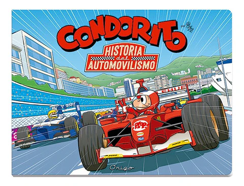 Condorito Historia Del Automovilismo