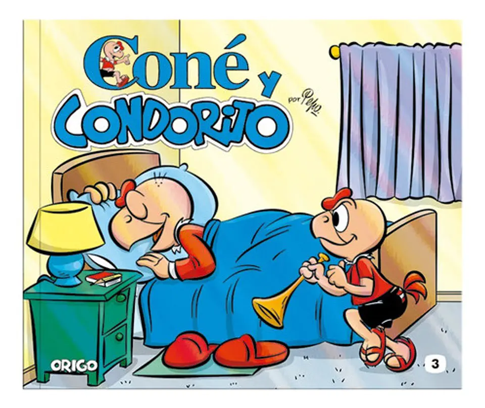 Coné Y Condorito 3 1