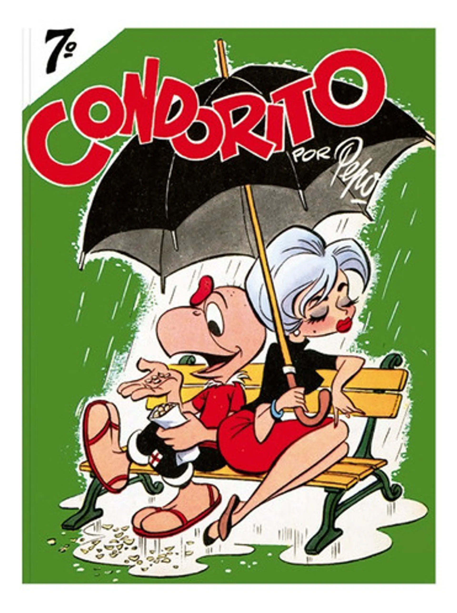 Condorito 7° Libro 1