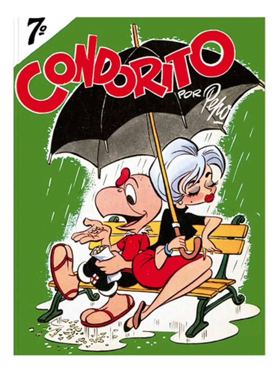 Condorito 7° Libro 1