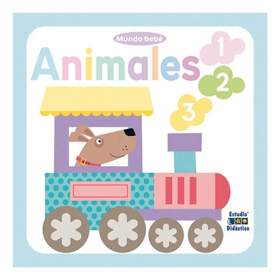 Animales 1 2 3 1