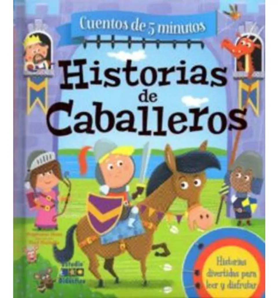 Historias De Caballeros -historias De 5 Minutos- 1