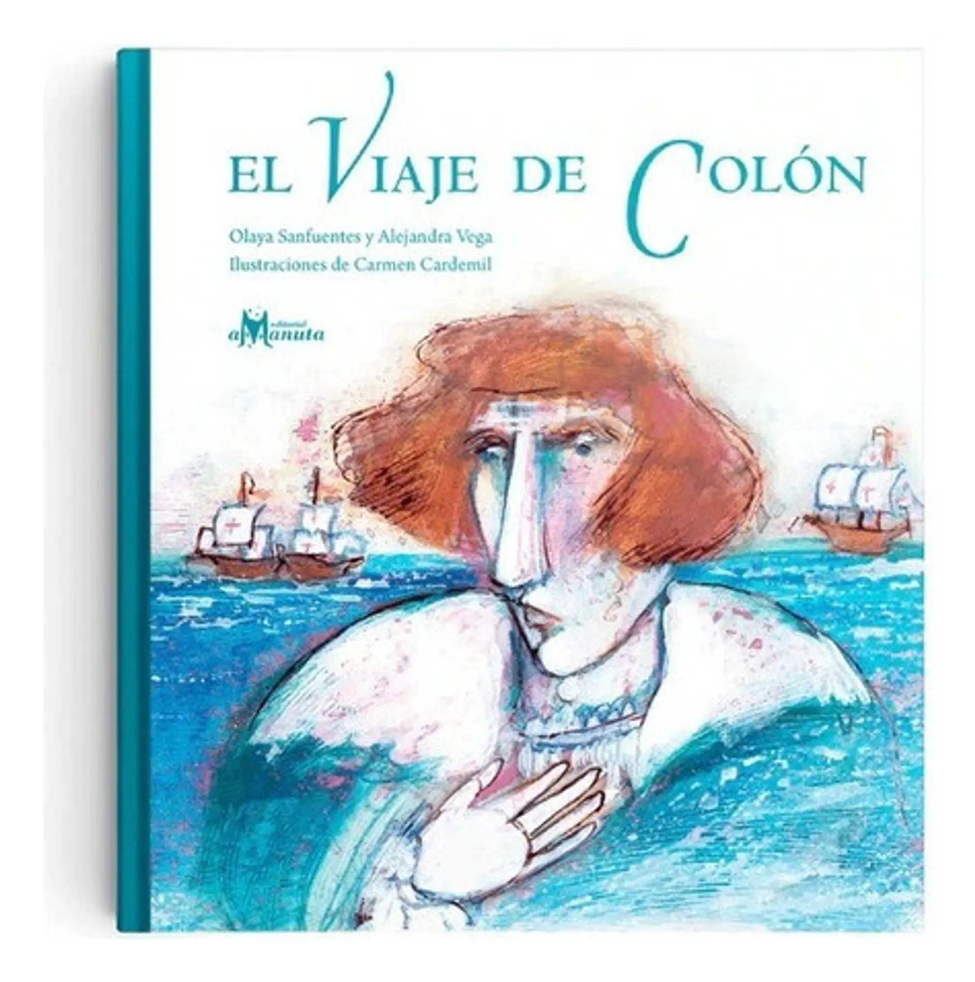 El Viaje De Colón 1
