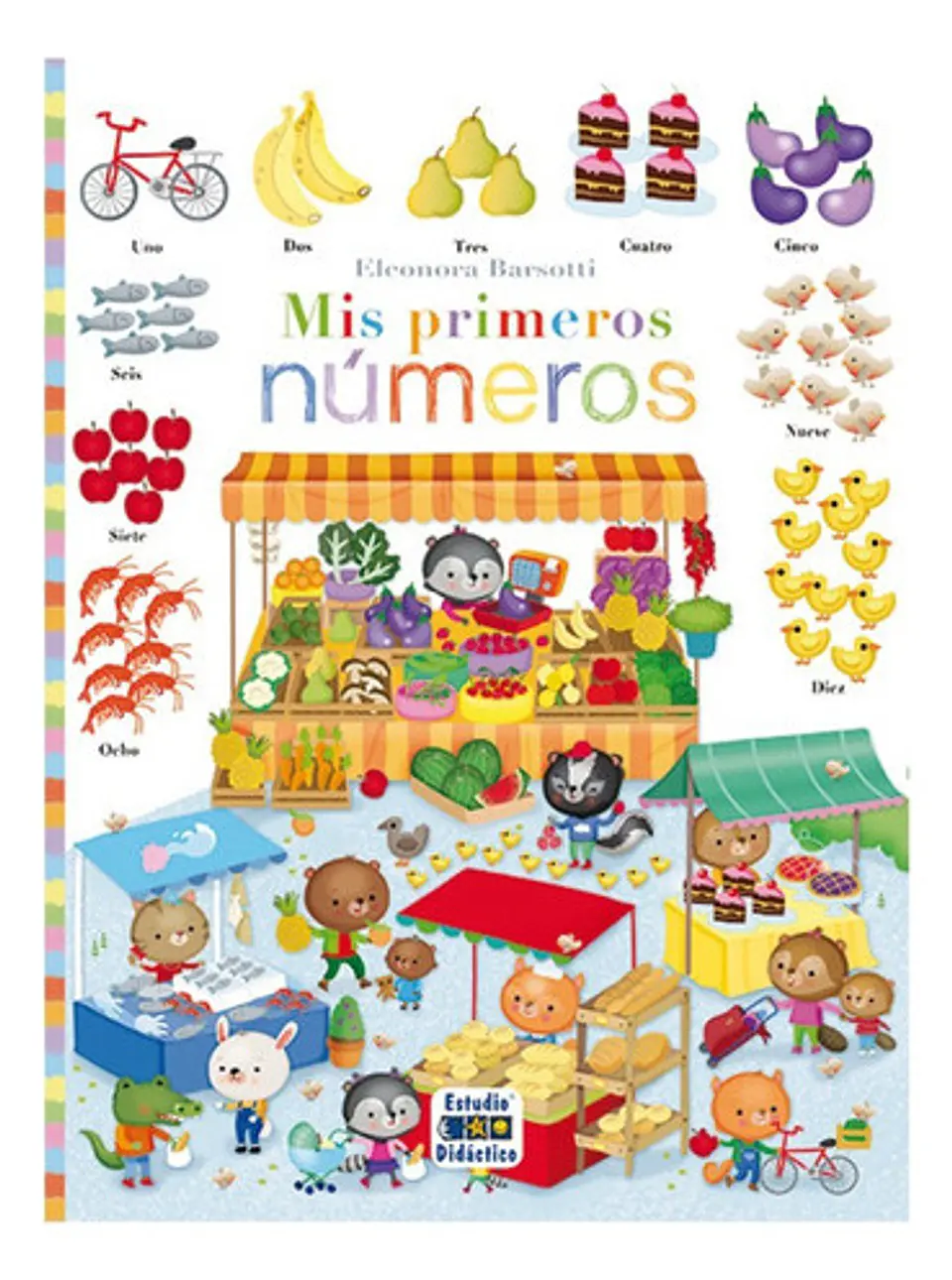 Mis Primeros Números  1