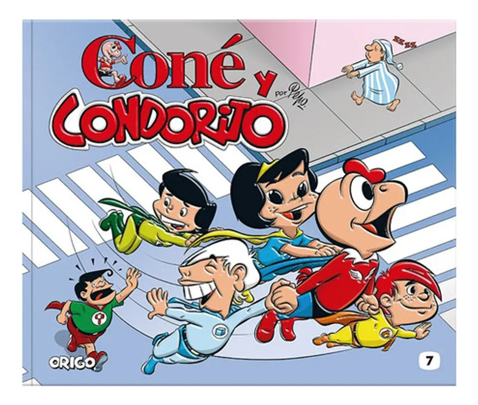 Coné Y Condorito 7 1