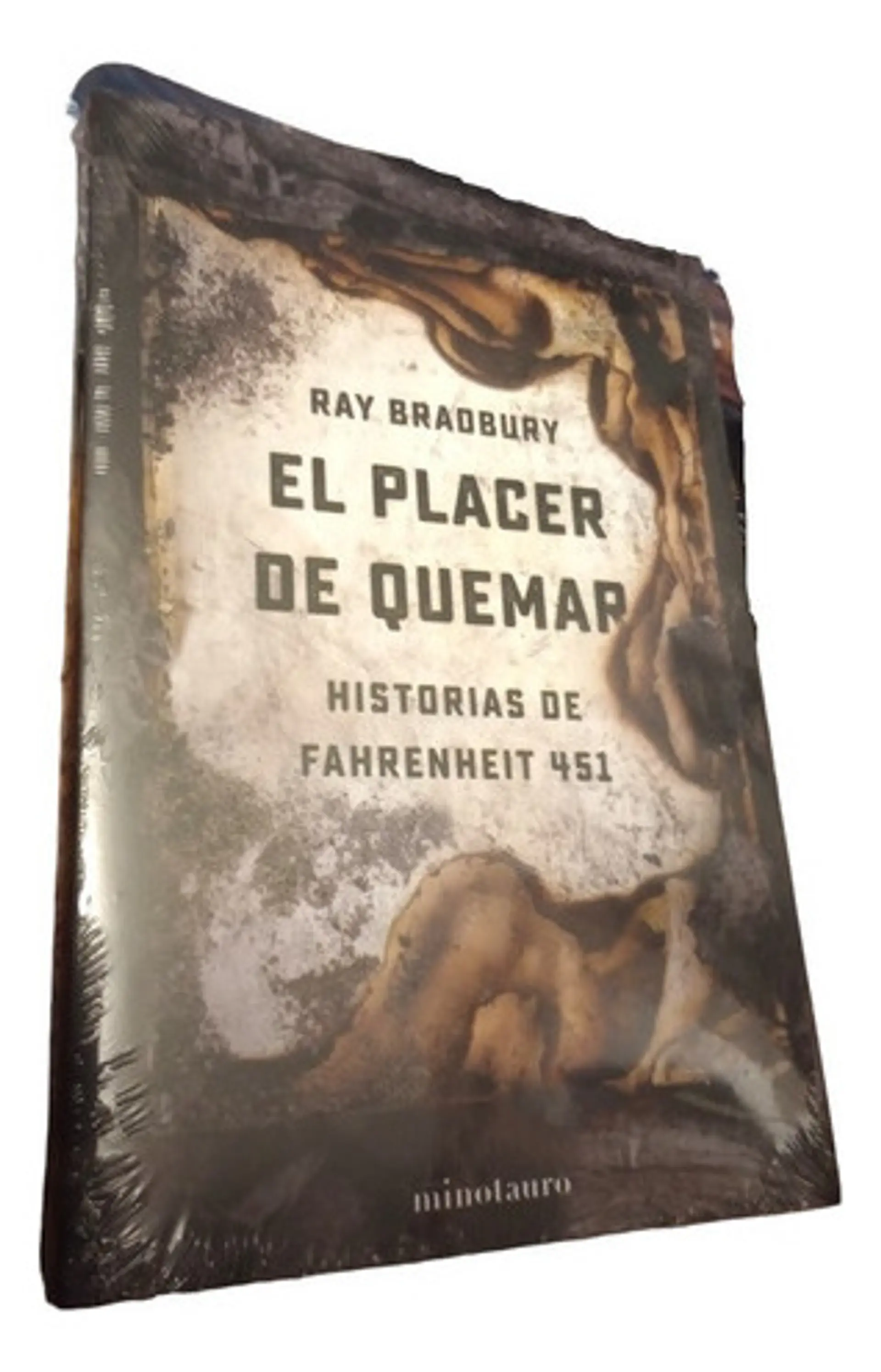 El Placer De Quemar                                1