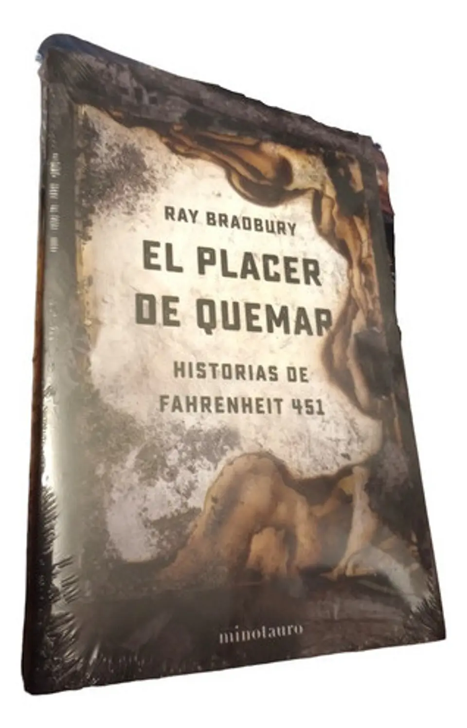 El Placer De Quemar                                1