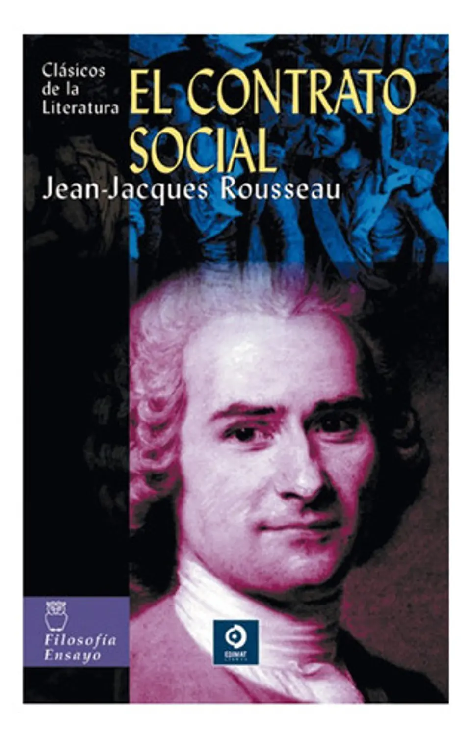 El Contrato Social - Rousseau, Jean-jacques 1