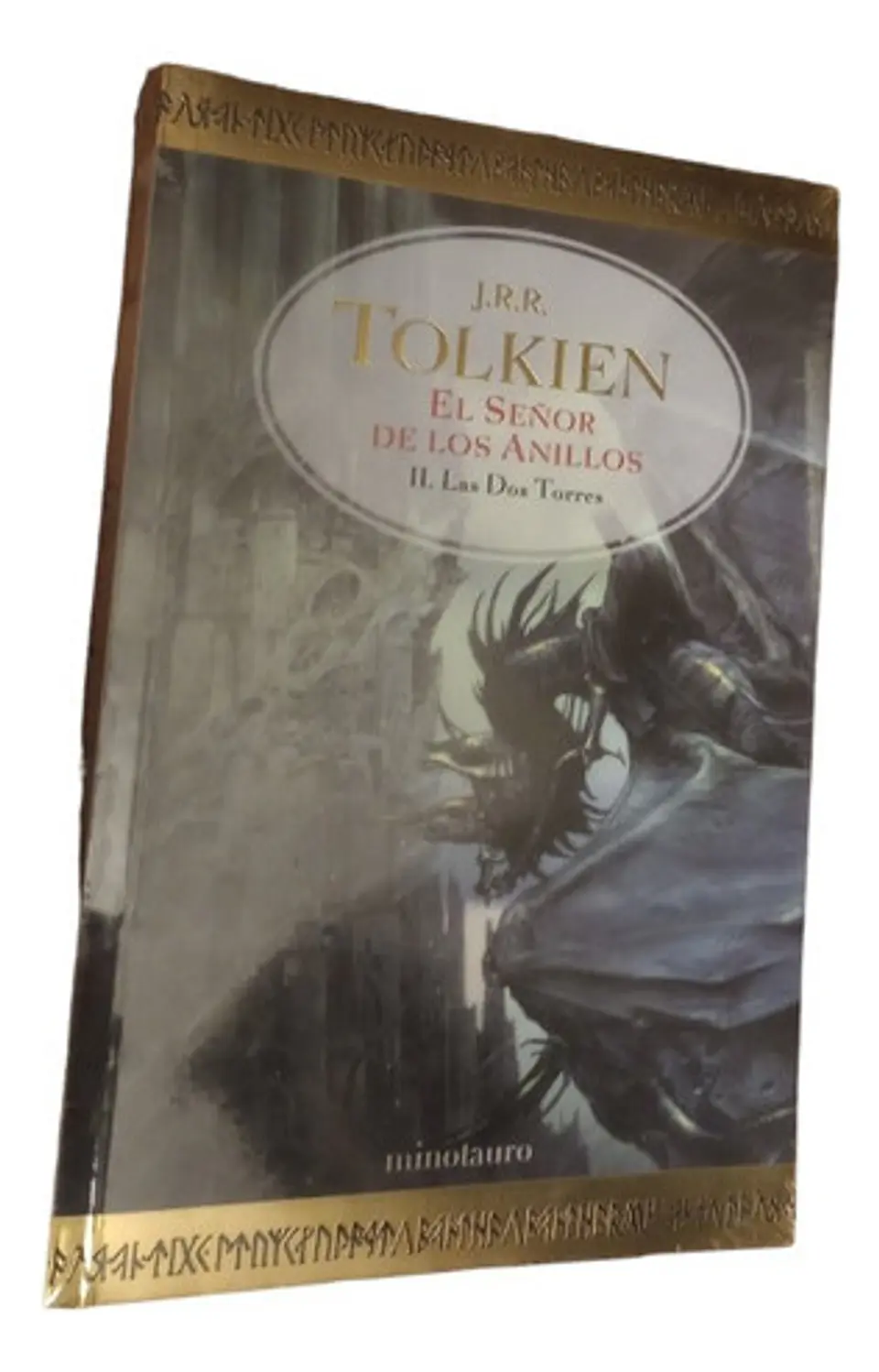 El Señor De Los Anillos II: Las Dos Torres - Minotauro 1